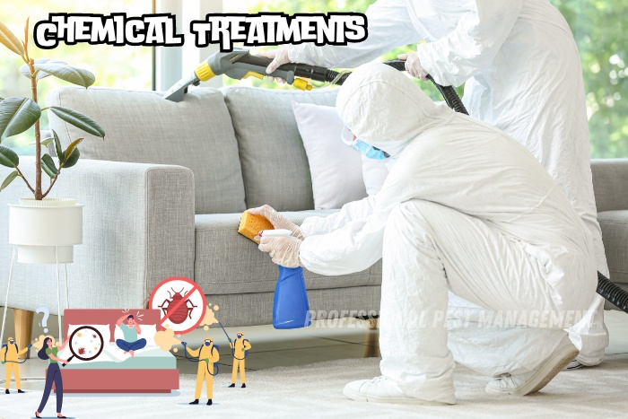 Expert chemical treatments for effective pest control in Chennai homes. Professional Pest Management ensures safe and thorough pest elimination