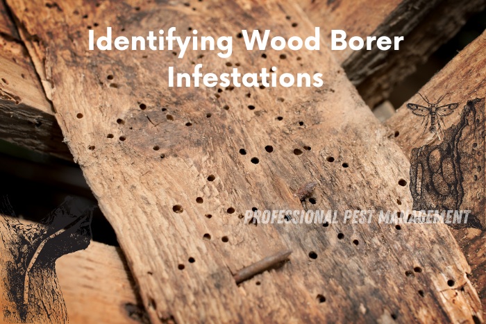 Identify wood borer infestations in your Chennai home with our expert tips. Professional Pest Management helps protect your wooden structures from damage