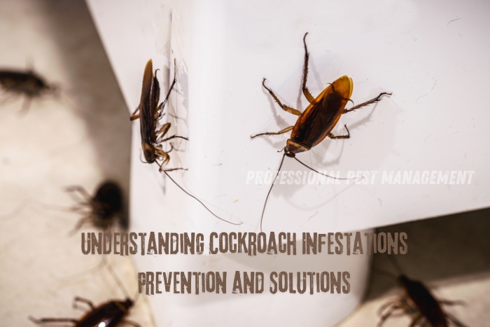 Learn how to identify, prevent, and treat cockroach infestations in your home with expert tips from Professional Pest Management in Chennai. Keep your space pest-free today!