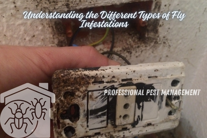 Professional Pest Management And Allied Services Pvt. Ltd - Understanding Different Types of Fly Infestations. Our Chennai-based pest control experts identify and address fly infestations, ensuring a cleaner and safer environment. Specialized in residential and commercial pest management