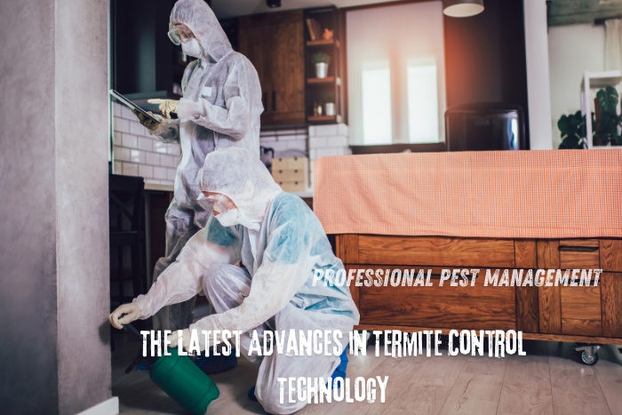 Professional Pest Management And Allied Services Pvt. Ltd in Chennai showcases the latest advances in termite control technology, ensuring cutting-edge solutions for comprehensive termite protection in your home.