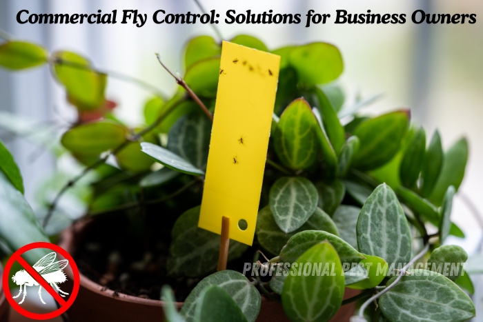 Fly trap used for commercial fly control in Chennai business. Professional Pest Management And Allied Services Pvt. Ltd. offers effective solutions to keep your business fly-free and hygienic